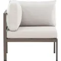 Venture Home - Copacabana sofa-modul - Brun - Sofamoduler - - Homeroom