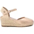 Refresh Refreshtil kvinder. 17285904-NUDE Espadriller 172859 nøgen (41), 5-8 cm, Spænder, Casual, Hudfarvet