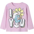 Name it Smølferne T-shirt