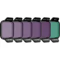FreeWell Sæt Med 6 Bright Day Filtre Til Dji Flip