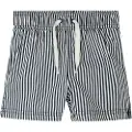 Name it Stribet Badeshorts