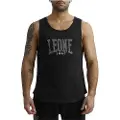 Leone1947 Reflect ærmeløs T-shirt