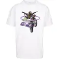 Upscale By Mister Tee Moto Gt T-shirt Med Korte ærmer