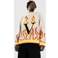 Volcom Fergadelic Pullover mønster