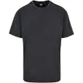 Urban Classics Heavy Oversized Acid Wash T-shirt Med Korte ærmer