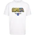 Mister tee Nasa Hq Oversize T-shirt Med Korte ærmer