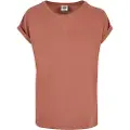 Urban Classics Modal Extended Shoulder T-shirt Med Korte ærmer