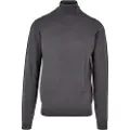 Urban Classics Knitted Turtleneck Trøje