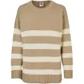 Urban Classics Striped Knit Trøje