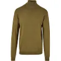 Urban Classics Knitted Turtleneck Trøje
