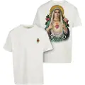 Upscale By Mister Tee Santa Monica Oversize T-shirt Med Korte ærmer