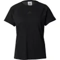 Adidas Seamless Knitted T-shirt Med Korte ærmer