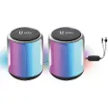 Unico Bs1137 Gaming Rgb Bluetooth-højttaler