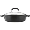 Circulon Serveringspande TOTAL 28 cm, 4,7 l, aluminum, Circulon