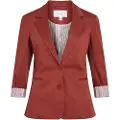 Vila Jersey Blazer