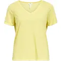 Object V-hals T-shirt