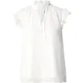 Vila High Neck Top Uden Ærmer
