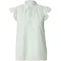 Vila High Neck Top Uden Ærmer