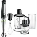 Braun Stavblender MultiQuick 7 MQ7045 Black - 1000 W