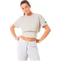 Super.natural Crop T-shirt Med Korte ærmer