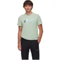 Mammut Mountain 3308m T-shirt Med Korte ærmer