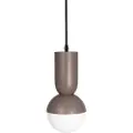 Globen Lighting - Loftlampe/Pendel Nero - Brun - Loftpendler - - Homeroom