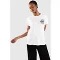 Dravus Madame T-shirt hvid