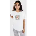 Empyre Glass Rose T-shirt hvid