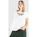 A.Lab Cheeky Sayings T-shirt hvid