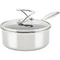 Circulon Sovsegryde STEELSHIELD 16 cm, 1,4 l, rustfrit stål, Circulon