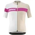 Mavic Ksyrium Pro Kortærmet Trøje