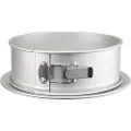 Heirol - Springform Anodiseret aluminium 25 cm Heirol - Sølvfarvet - Røreskåle & dejfade - - Homeroom