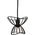 Globen Lighting - Loftlampe Ray 16 - Sort - Loftpendler - - Homeroom