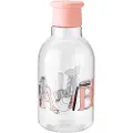 Rig-Tig Vandflaske MOOMIN ABC 500 ml, laks, tritan, RIG-TIG