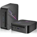 Blackview Mp100 R7-5825u/16gb/512gb Ssd Stationær Pc