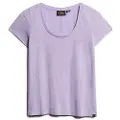Superdry Scoop T-shirt Med Korte ærmer