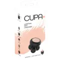 Cupa You2Toys Mini - varmende massagevibrator (sort)