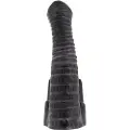 AnimHole Djumbo - elefant snabeldildo - 18cm (sort)