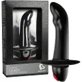 Rocks-Off Quest - 10 rytmer begyndervenlig prostata vibrator (sort)