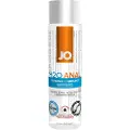 System Jo JO H2O Anal Warming - varmeeffekt vandbaseret anal glidecreme (120ml)