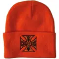 West Coast Choppers Og Roll-up Beanie