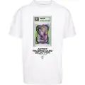 Mister tee Blend Oversize T-shirt Med Korte ærmer