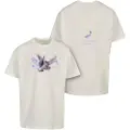 Upscale By Mister Tee Vive La Liberte Oversize T-shirt Med Korte ærmer