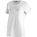 Maier Sports Wilma Print T-shirt Med Korte ærmer