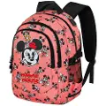 KARACTERMANIA Disney Minnie Mouse Plus Running Rygsæk