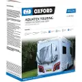 Oxford Aquatex Touring Deluxe 4 Bikes Cykelbetræk