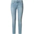 Pepe Jeans Pepe Jeanstil kvinder. PL204583NC4 Jeans i skinny fit Soho-blå (25/30), Casual, Bomuld, Denim, Bæredygtig