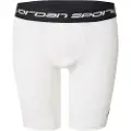 Jordan Sport-Dri-FIT-shorts til mænd - hvid