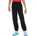 Nike Dri-FIT Multi-bukser til større børn (drenge) - sort