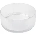 Stelton Serveringsskål PILASTRO 21 cm, klar, glas, Stelton